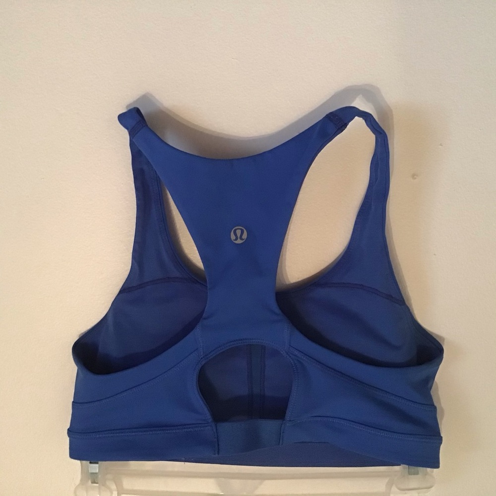 Lululemon Blue Bra